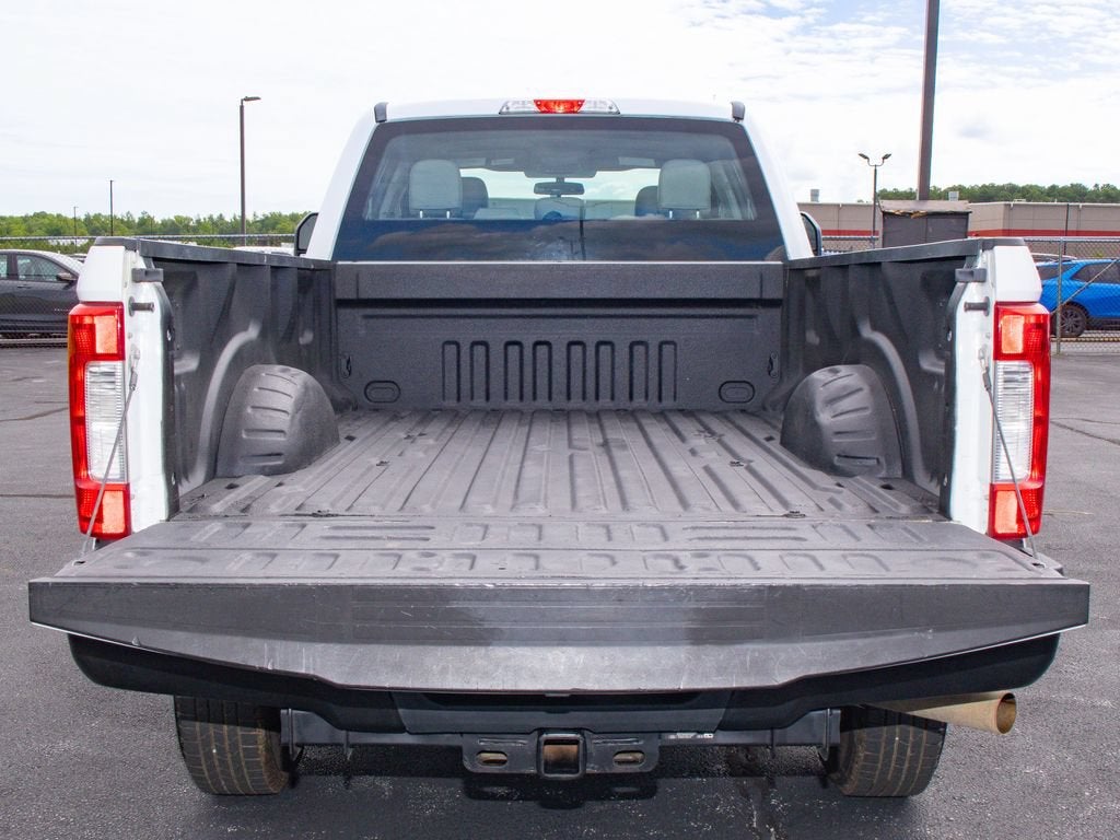 2017 Ford Super Duty F-350 SRW Platinum
