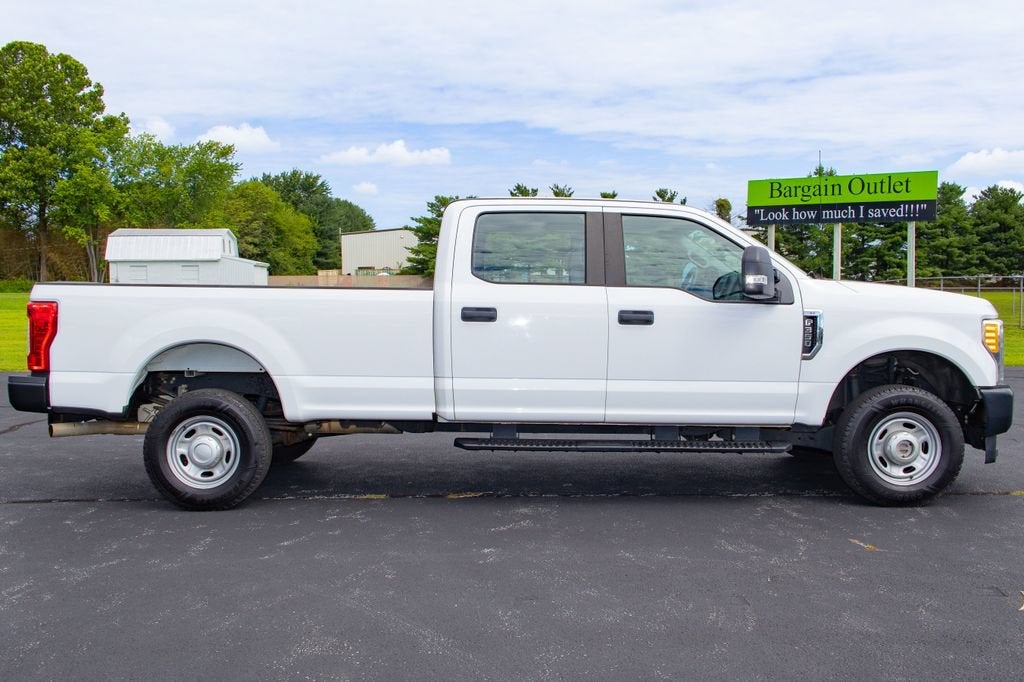 2017 Ford Super Duty F-350 SRW Platinum