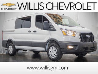 2021 Ford Transit Cargo Van Base