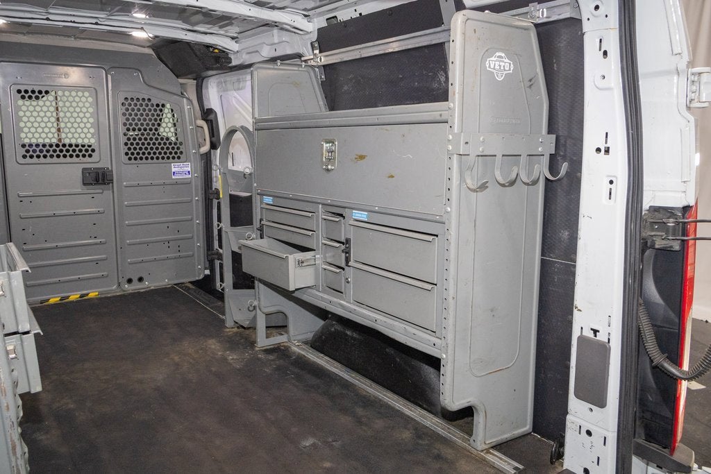 2020 Ford Transit Cargo Van Base