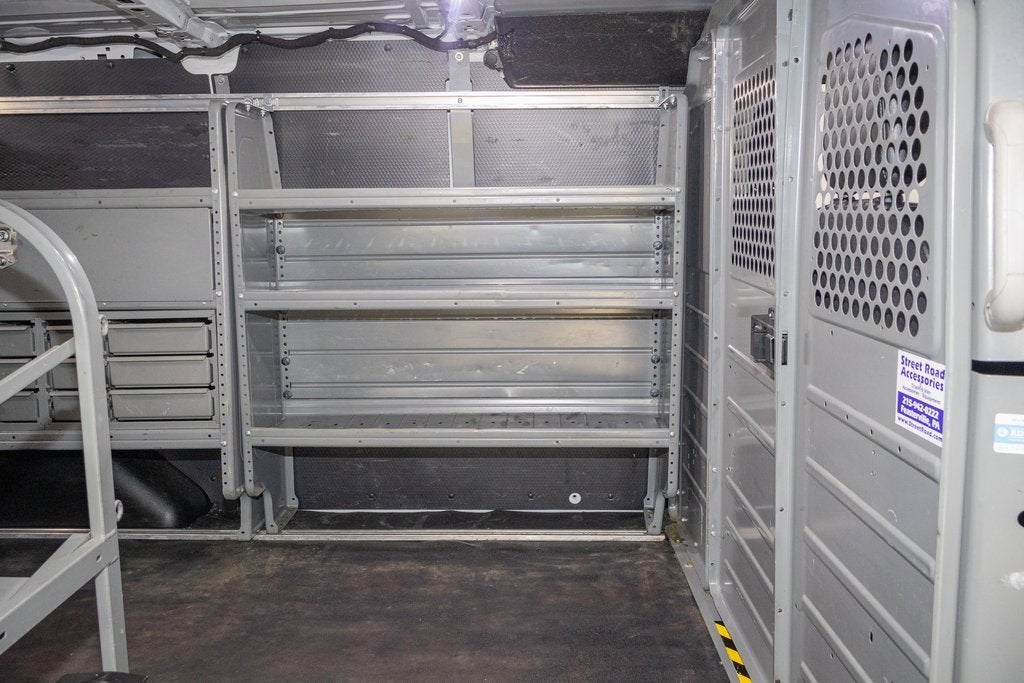 2020 Ford Transit Cargo Van Base