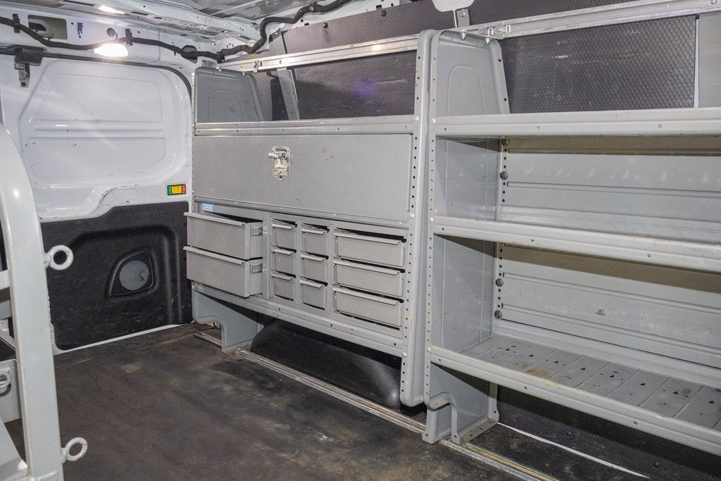 2020 Ford Transit Cargo Van Base