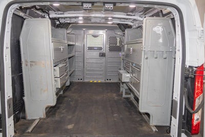 2020 Ford Transit Cargo Van Base