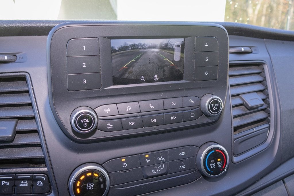 2020 Ford Transit Cargo Van Base