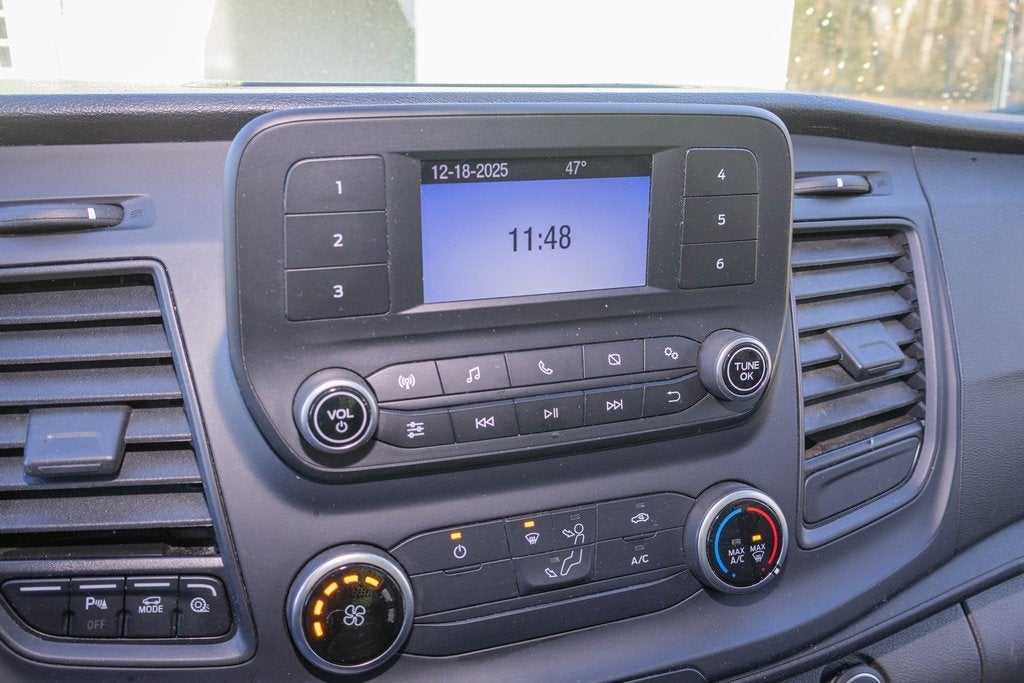 2020 Ford Transit Cargo Van Base