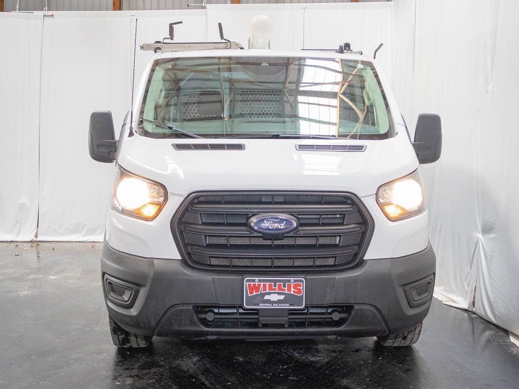 2020 Ford Transit Cargo Van Base