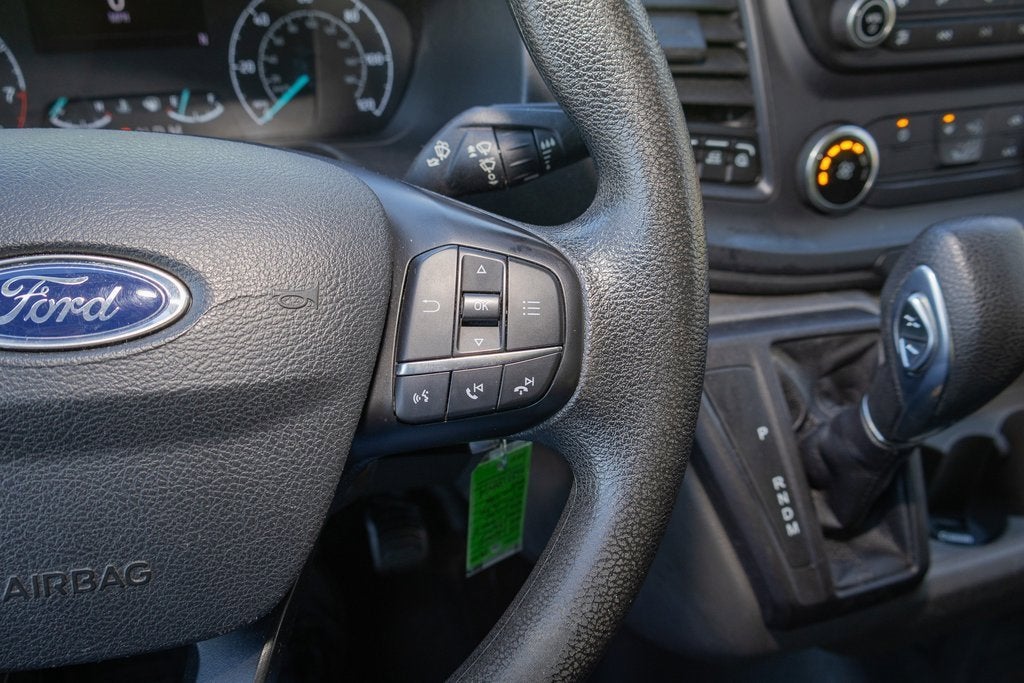 2020 Ford Transit Cargo Van Base