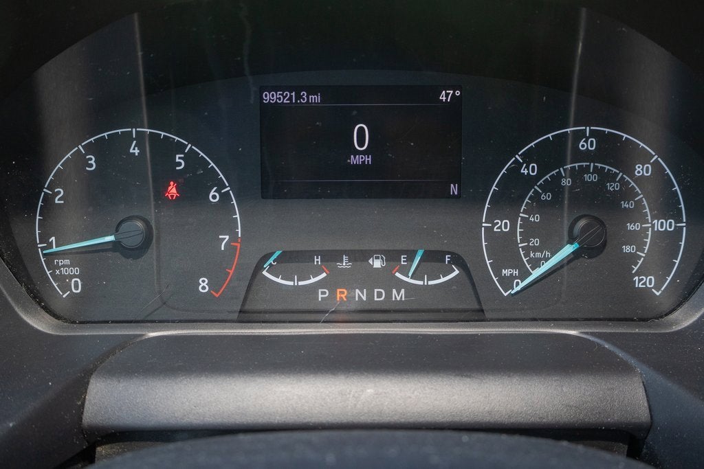 2020 Ford Transit Cargo Van Base