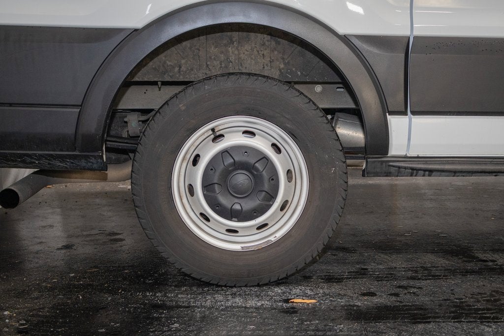 2020 Ford Transit Cargo Van Base