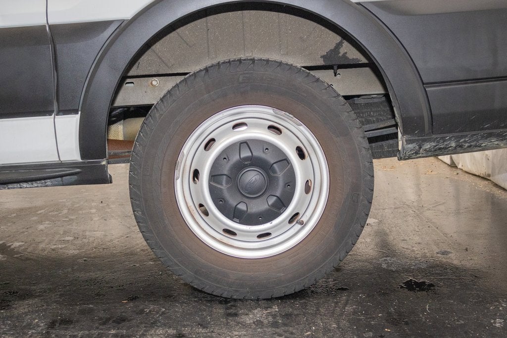 2020 Ford Transit Cargo Van Base