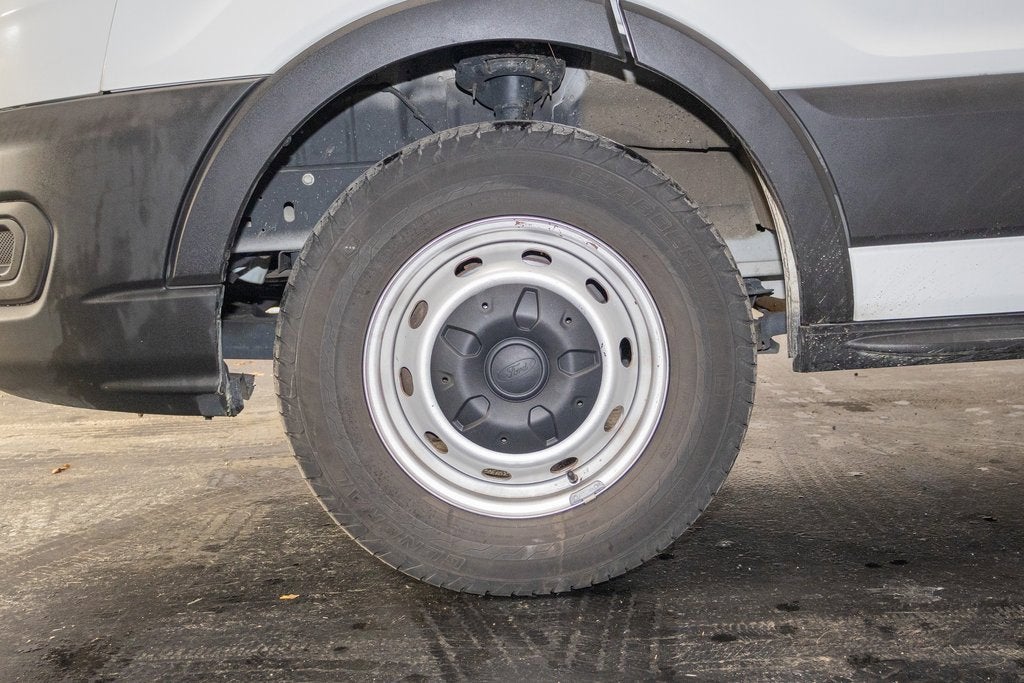 2020 Ford Transit Cargo Van Base