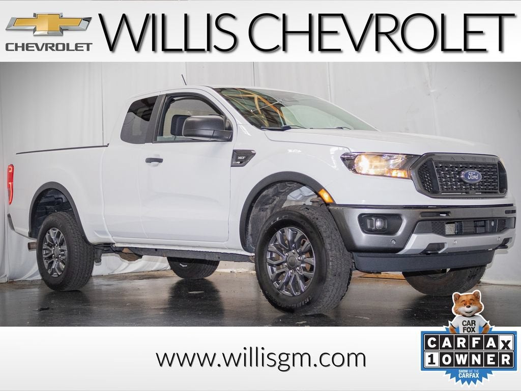 2022 Ford Ranger XL