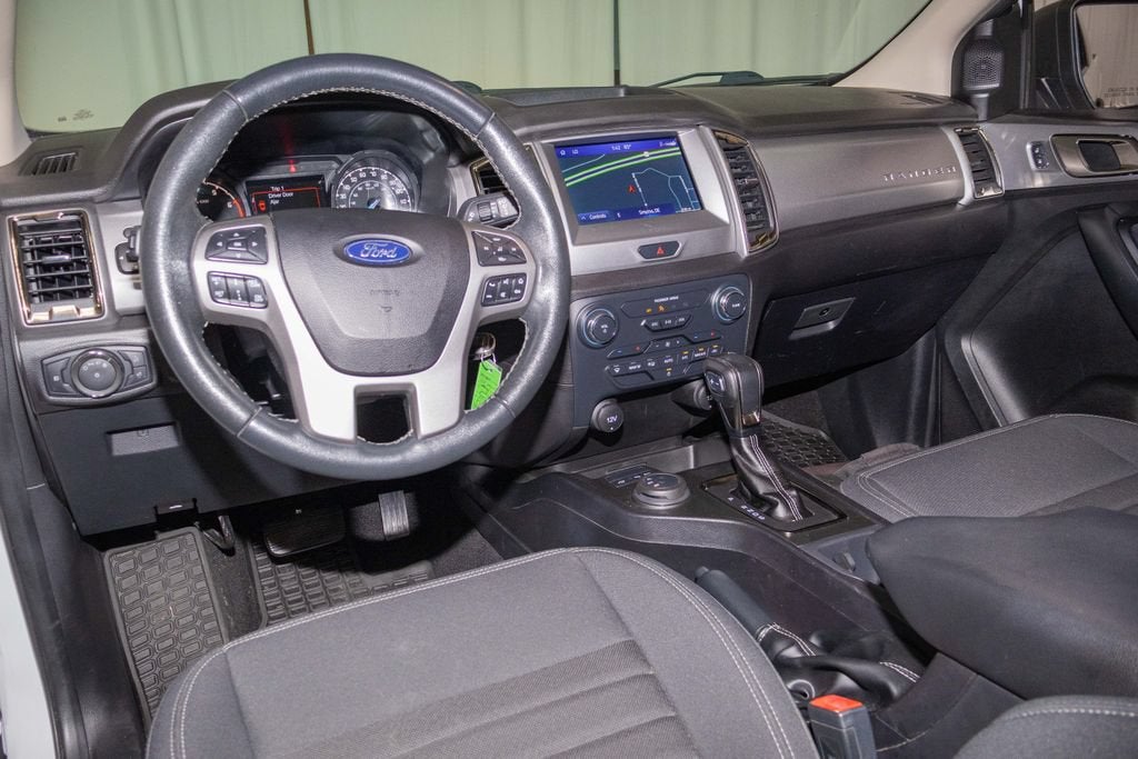2022 Ford Ranger XL