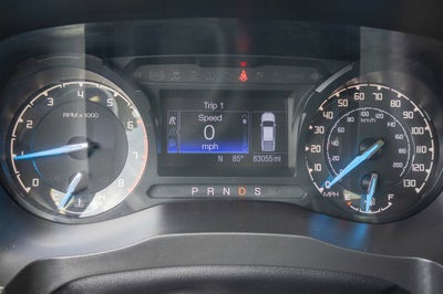 2022 Ford Ranger XL