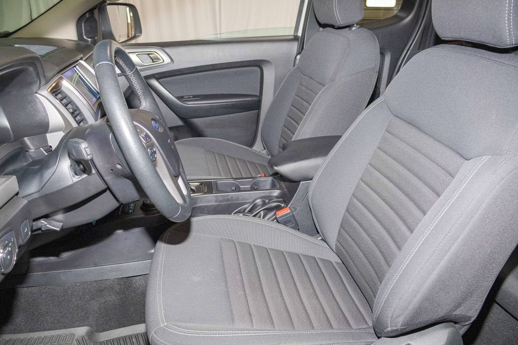2022 Ford Ranger XL