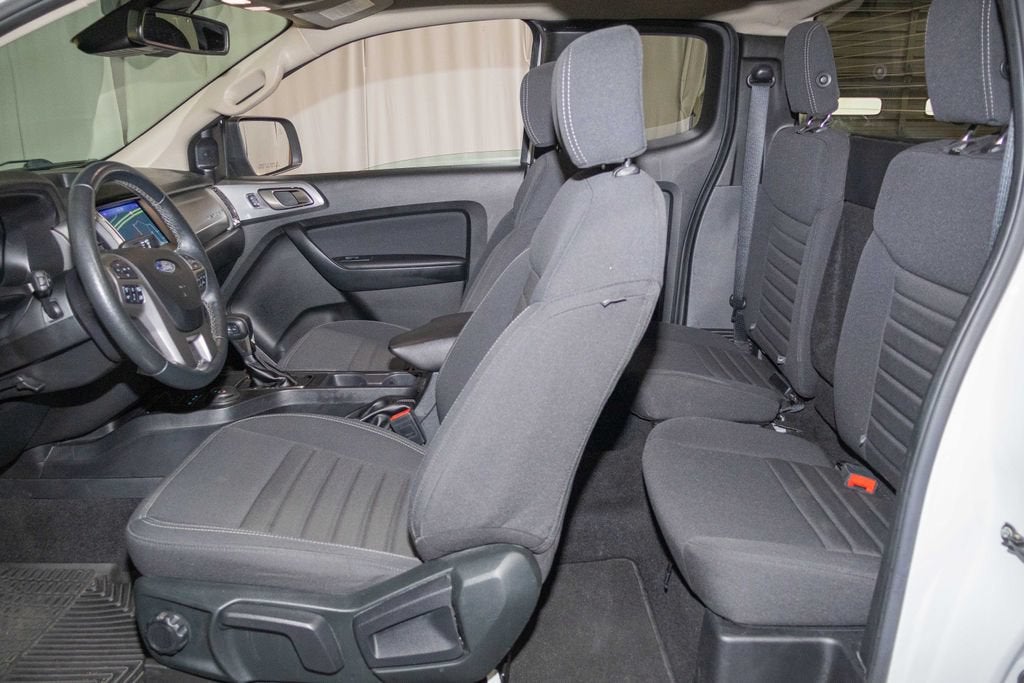 2022 Ford Ranger XL