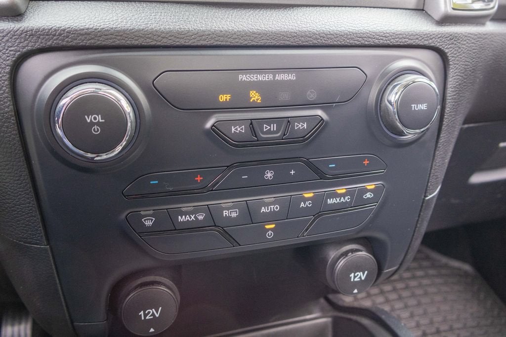 2022 Ford Ranger XL