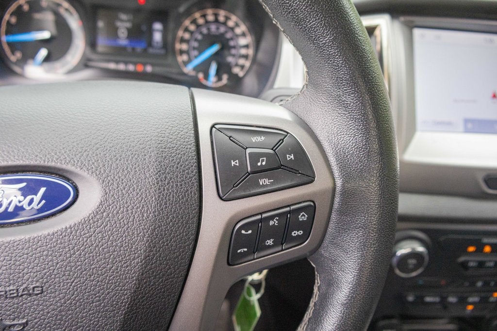 2022 Ford Ranger XL