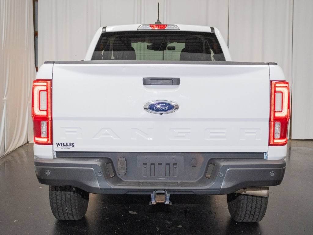 2022 Ford Ranger XL
