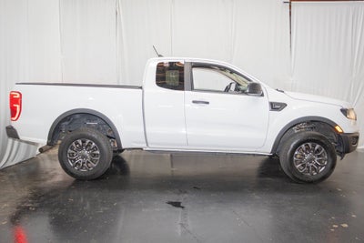 2022 Ford Ranger XL