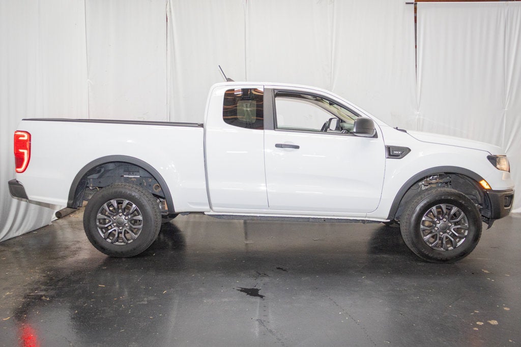 2022 Ford Ranger XL