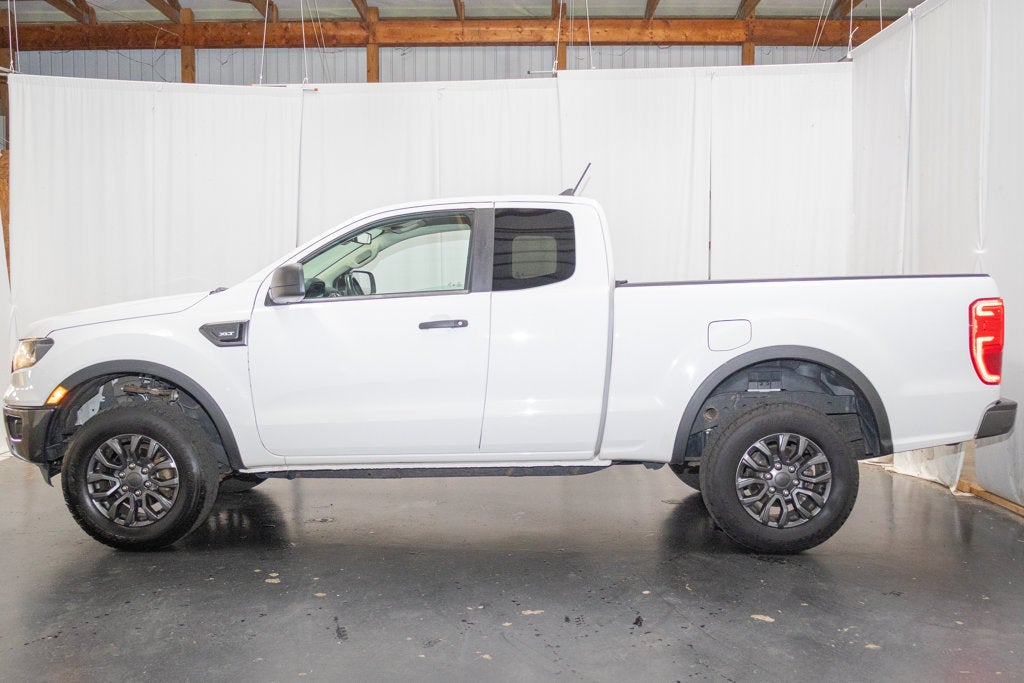 2022 Ford Ranger XL