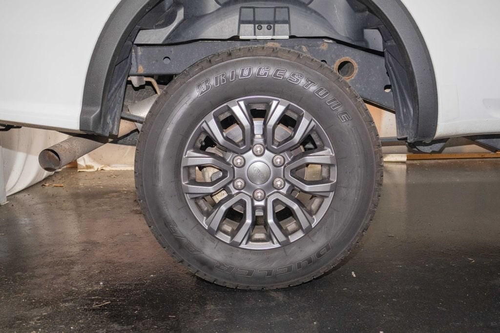 2022 Ford Ranger XL