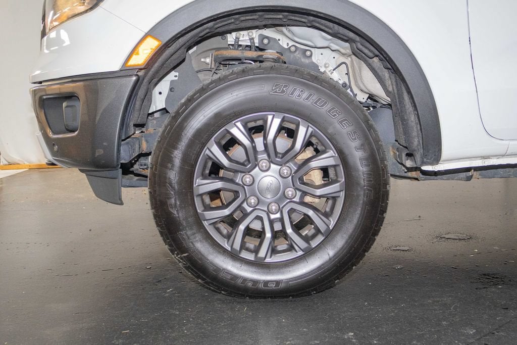2022 Ford Ranger XL