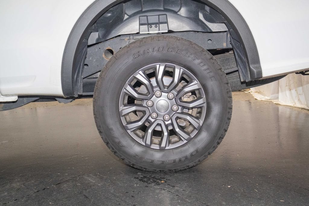 2022 Ford Ranger XL