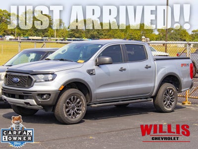 2023 Ford Ranger XL