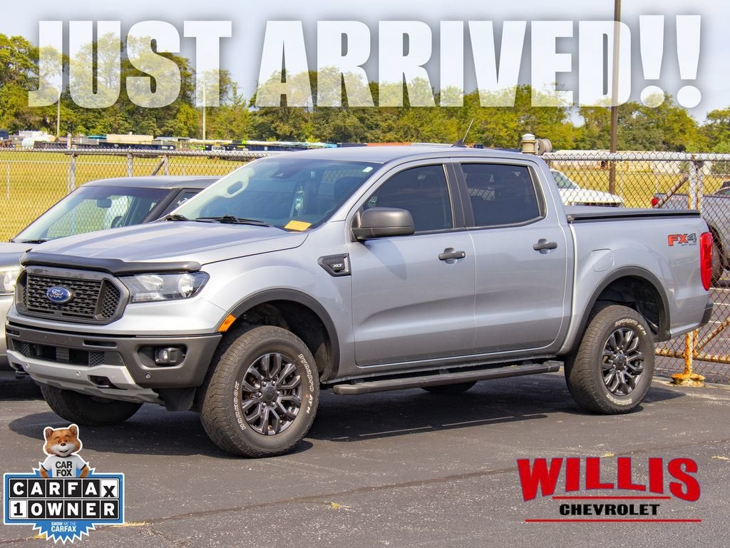 2023 Ford Ranger XL