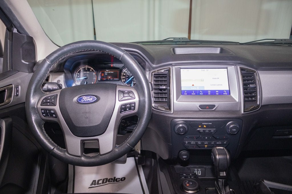 2023 Ford Ranger XL