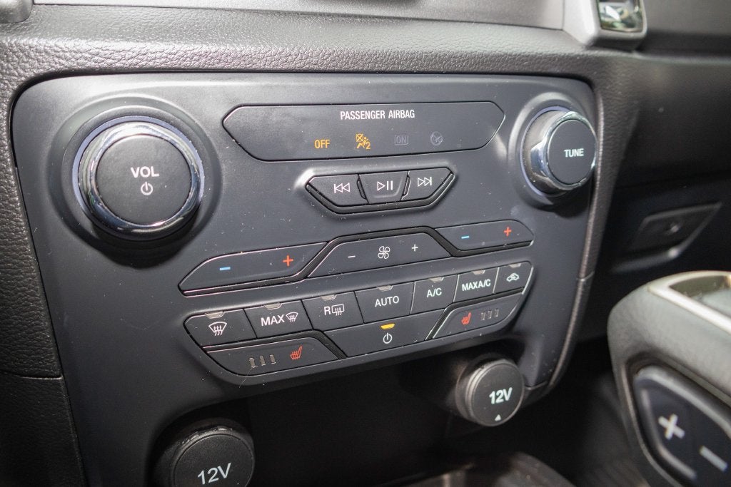 2023 Ford Ranger XL