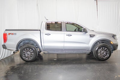 2023 Ford Ranger XL