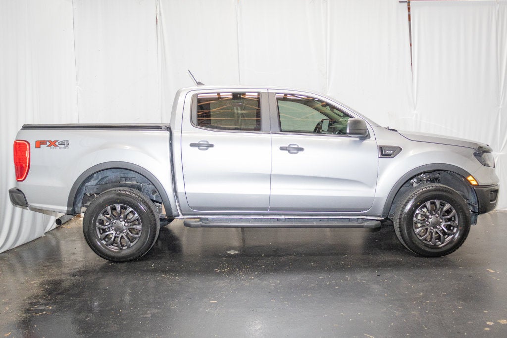 2023 Ford Ranger XL
