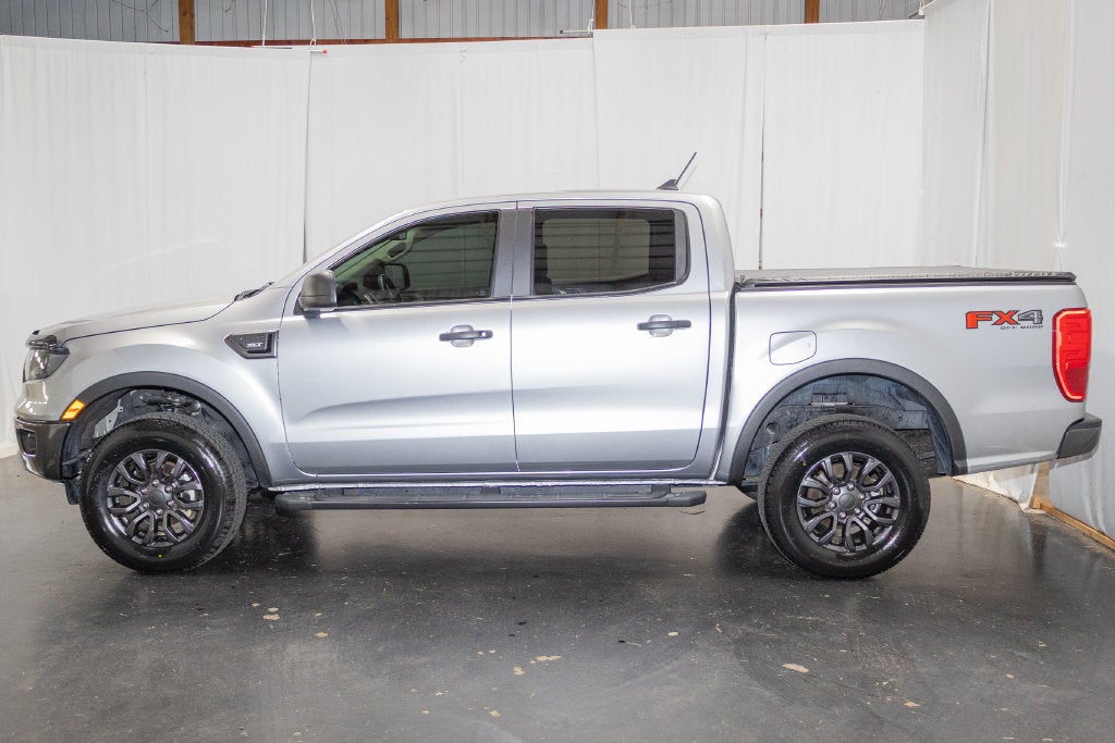 2023 Ford Ranger XL