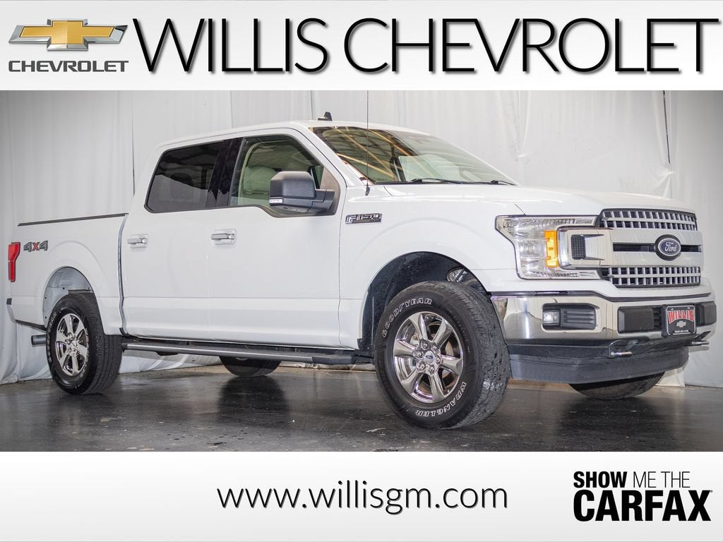 2020 Ford F-150 XL