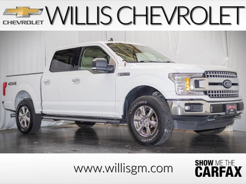 2020 Ford F-150 XL