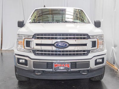 2020 Ford F-150 XL