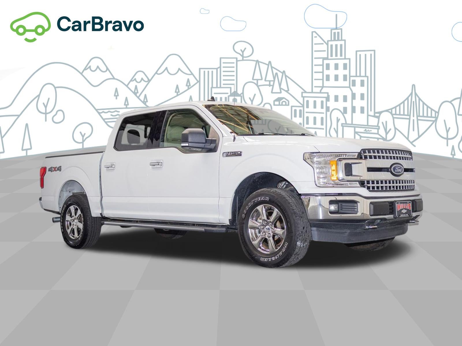 2020 Ford F-150 XL