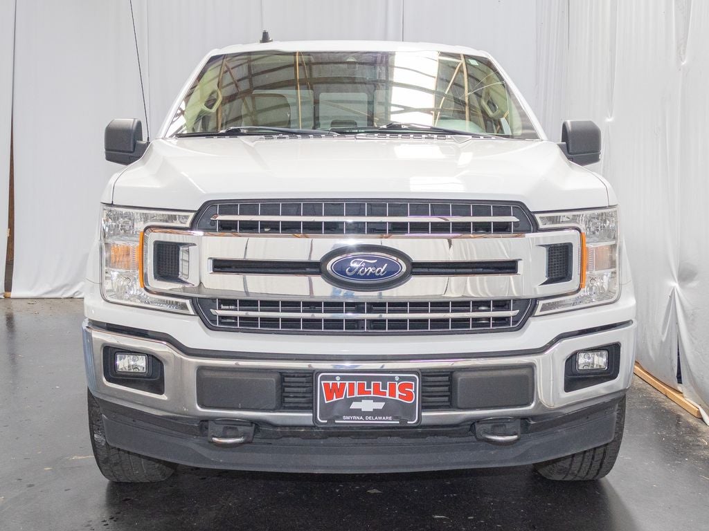 2020 Ford F-150 XL