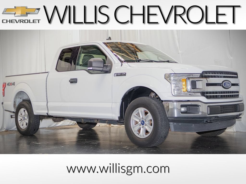 2019 Ford F-150 XL