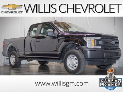 2020 Ford F-150 XL