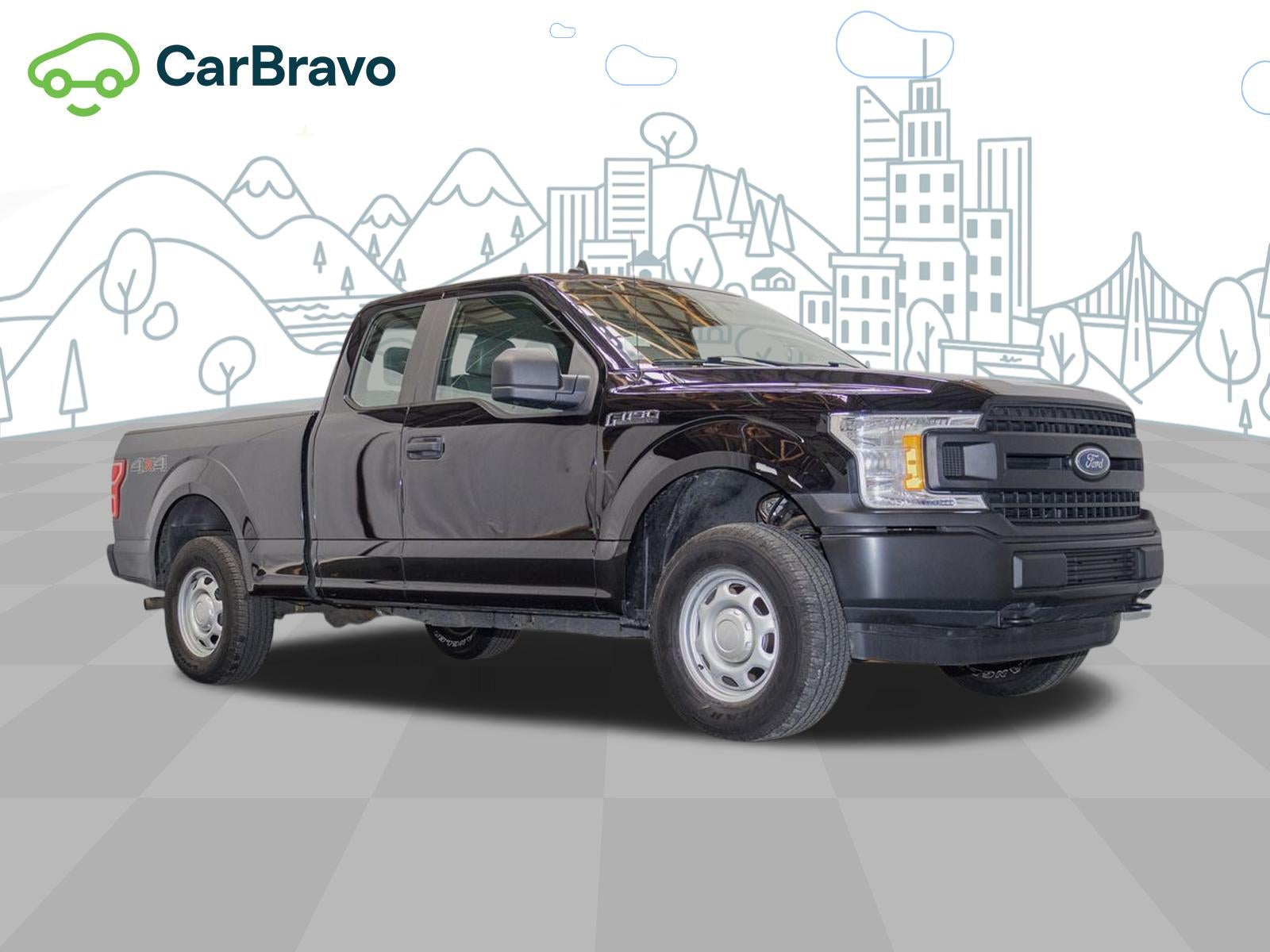 2020 Ford F-150 XL