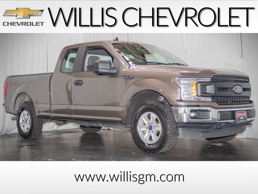 2020 Ford F-150 XL