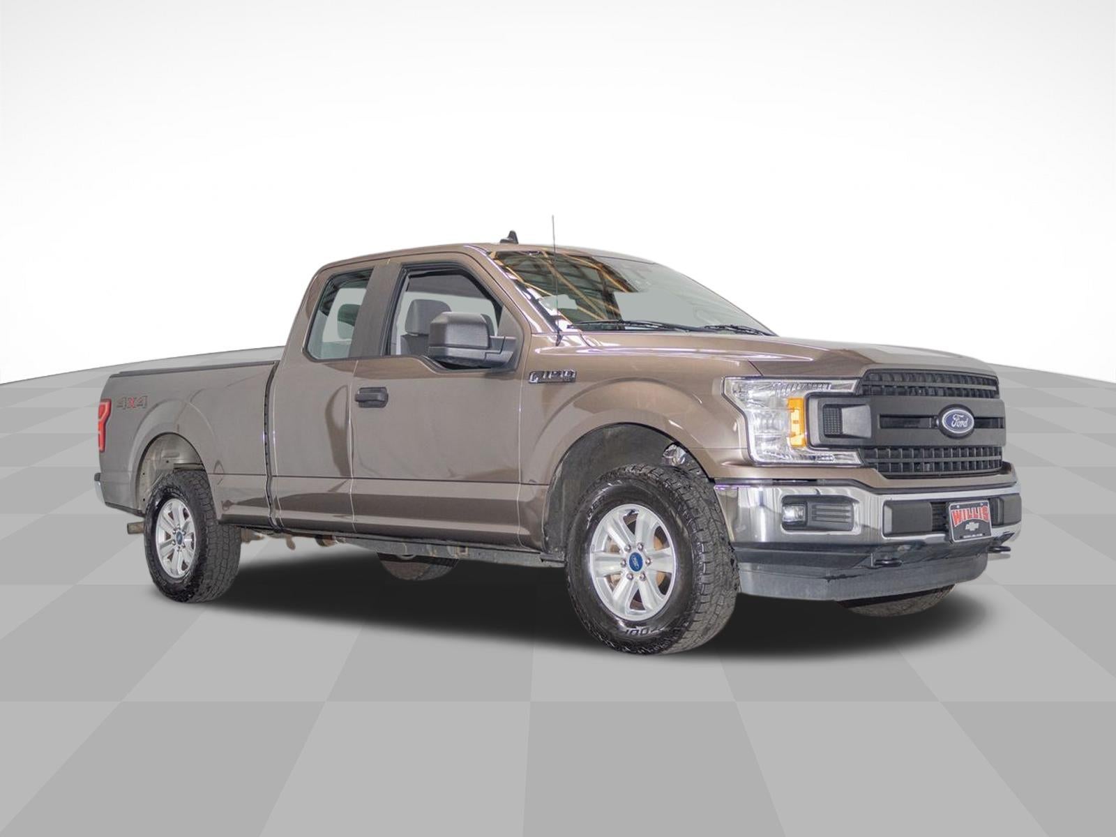 2020 Ford F-150 XL