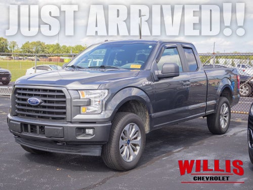 2017 Ford F-150 XL
