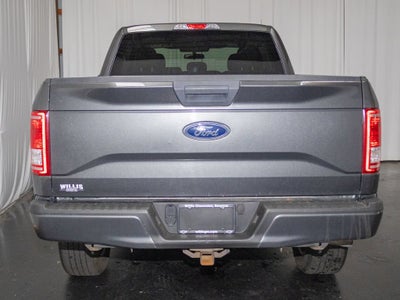 2017 Ford F-150 XL