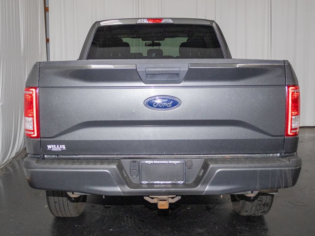 2017 Ford F-150 XL