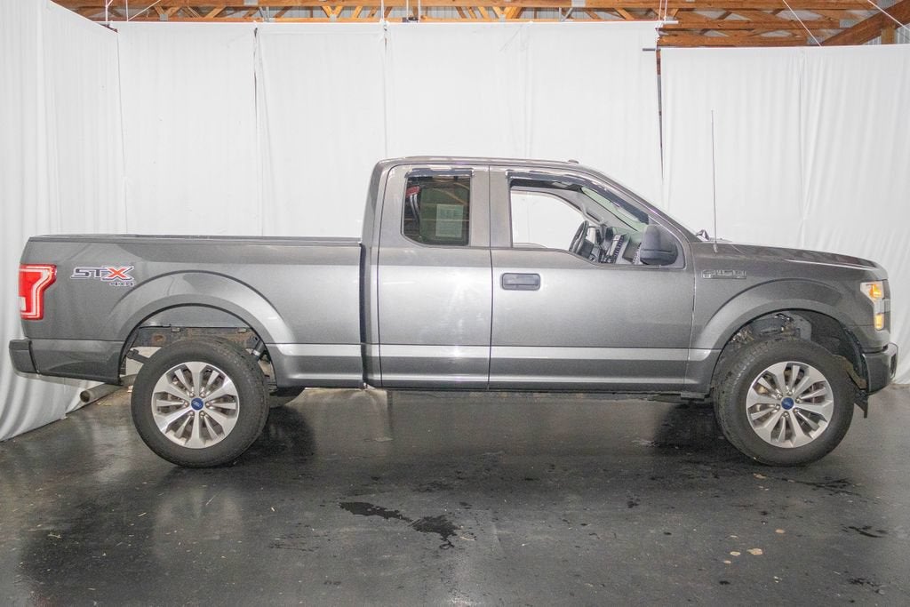2017 Ford F-150 XL